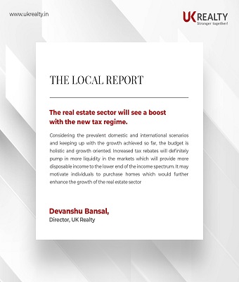 UK Iridium - UK Realty